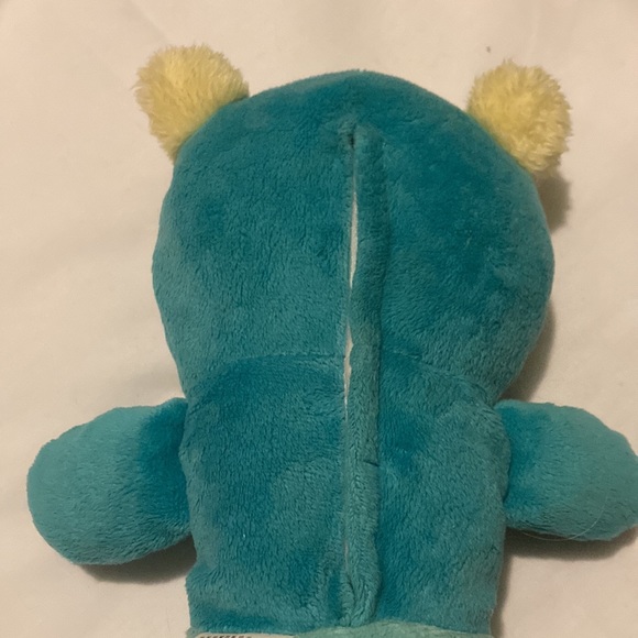 Playskool - Glo Worm - SmartSense Cry Sensor Voice Recordable Soft Stuffed Sooth - Picture 7 of 10